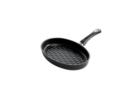 Grilovací pánev na indukci 35 x 24 cm