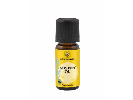 Éterický olej Adventní bio 10 ml