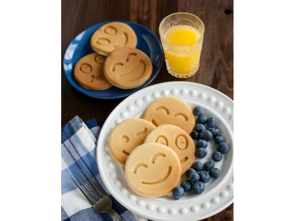 Pancake Pan Smiley