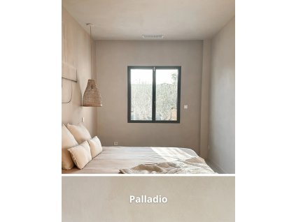Lime-paint Palladio