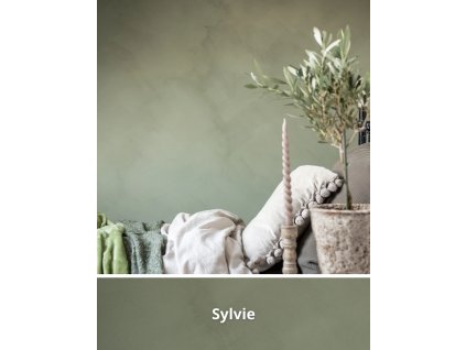 Vápenná barva Limewash Sylvie