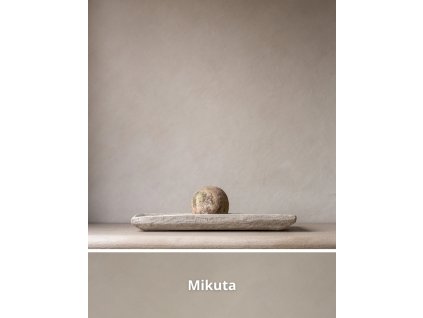 Limewash Mikuta