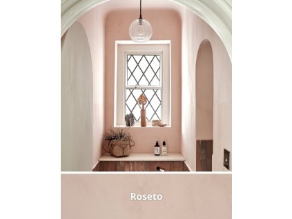 Limewash Roseto