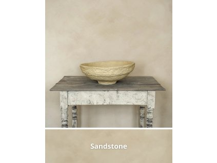 Vápená barva Limewash Sandstone