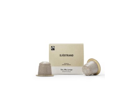 Sjöstrand coffe capsule - 10 capsules - more variants