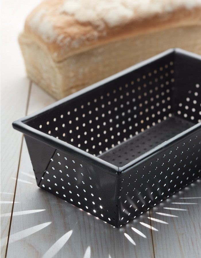 MasterClass Crusty Bake 2lb Non-Stick Loaf Pan
