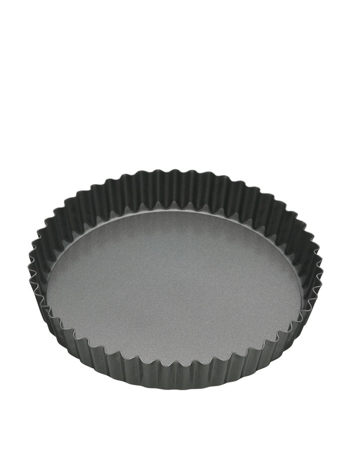 Non-stick Loose Base Fluted Quiche Tin