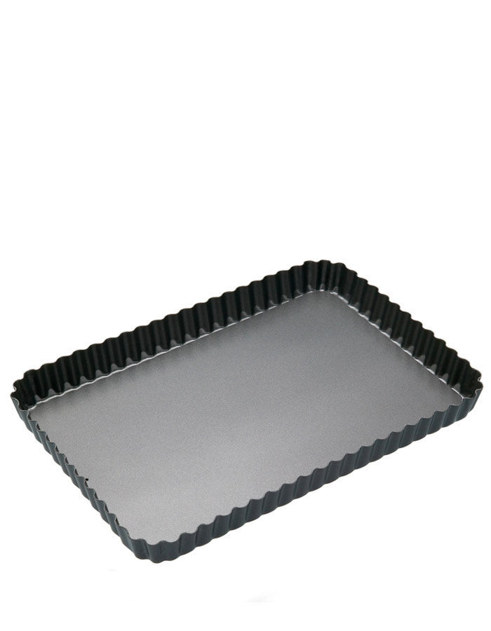 Větší odélníková forma s volným dnem