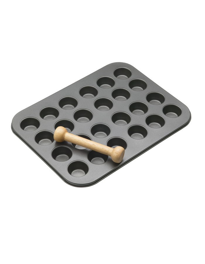 .Forma na 24 mini tartaletek či mini muffinů