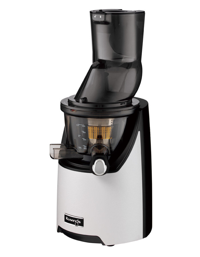Kuvings juicer EVO820W_M Exclusive bílá matná