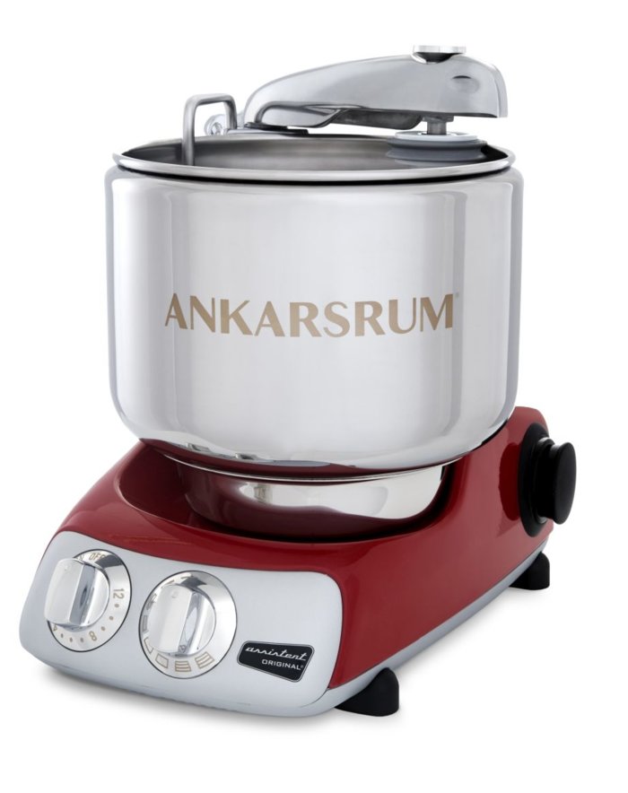 Ankarsrum Assistent Original AKM6230 červený