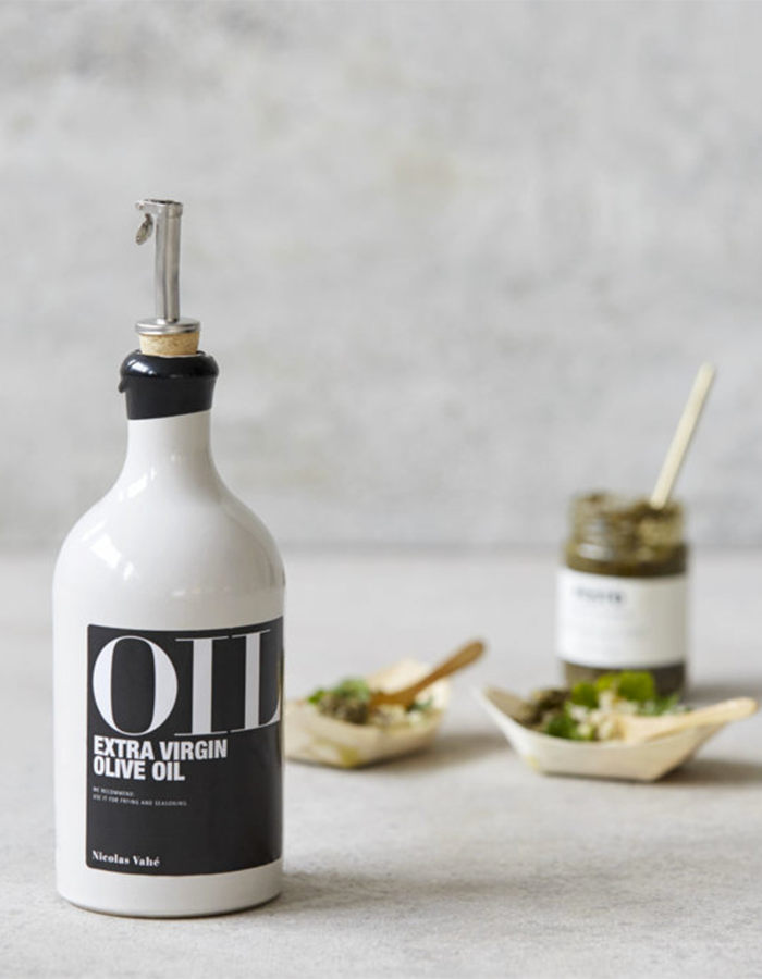 Extra virgin olive oil