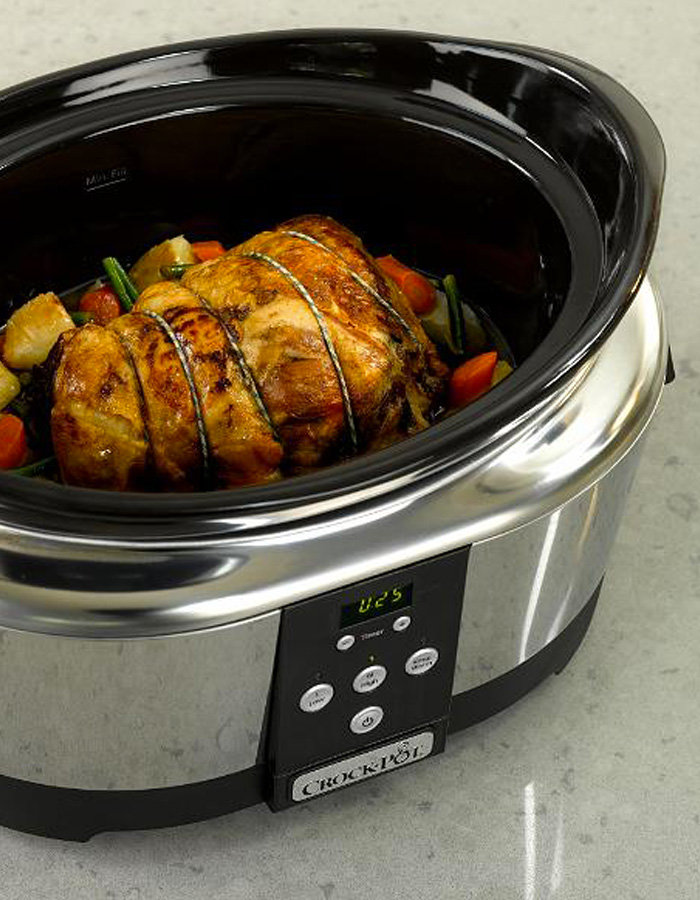 Slow cooker CrockPot NG 5,7l