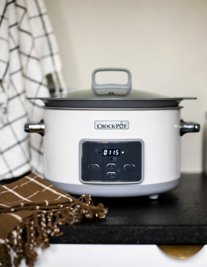 Slow cooker 5l CrockPot Saute