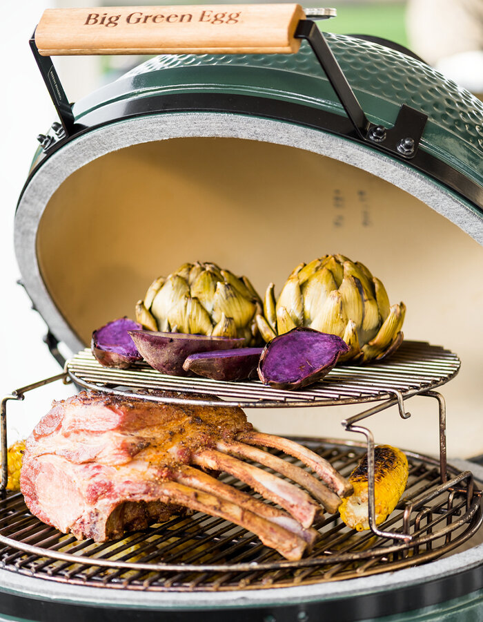Big Green Egg - Eggspander 5 pcs