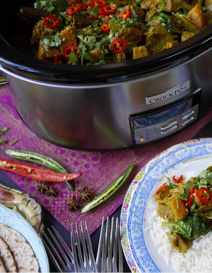 Slowcook Pot CrockPot 7,5l