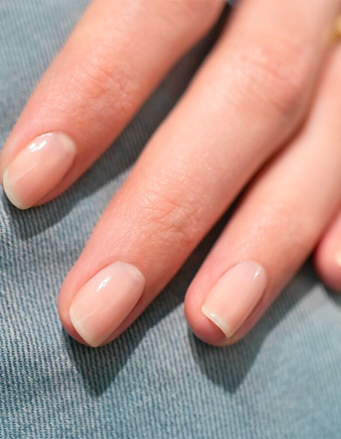 Manucurist Green Flash LED polish gel Nude 15 ml