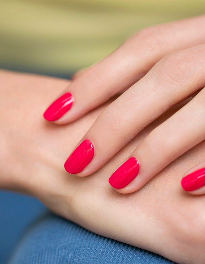 Manucurist Green Flash LED polish gel Peonie 15 ml