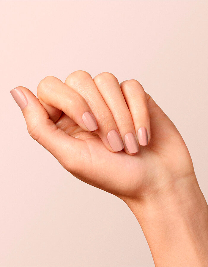 Manucurist Green Flash LED polish gel Shell Beige 15 ml