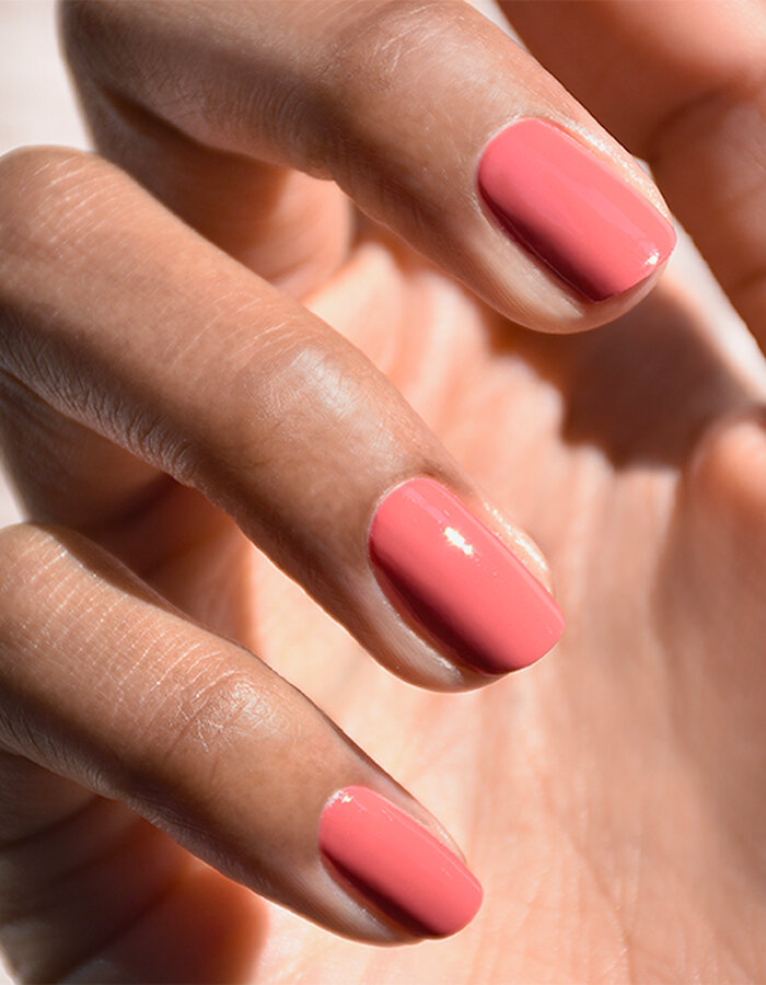 Manucurist Green Flash LED polish gel Bois de Rose 15 ml