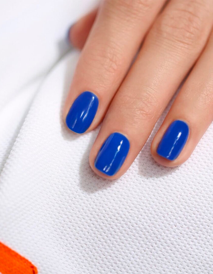 Manucurist Green Flash LED polish gel Ultramarine 15 ml