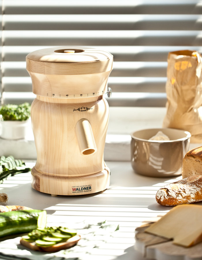 Waldner Biotech Biotech Lady grain mill