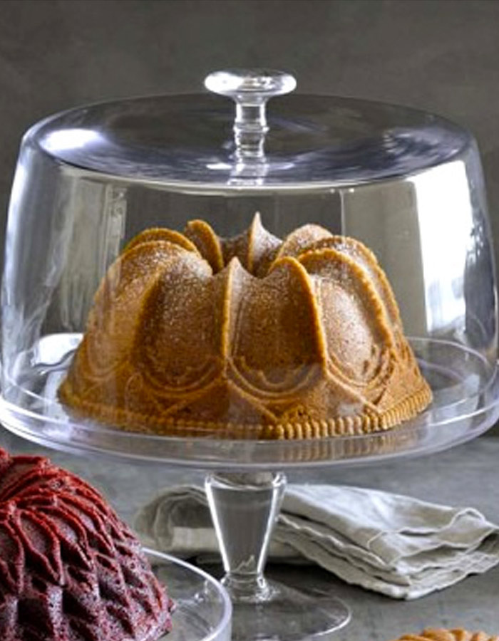 The baking mold of the Cathedral