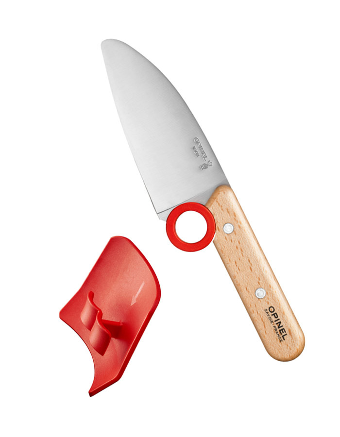 OPINEL Le Petit Chef - Knife and protector