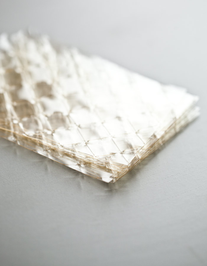 Plate gelatin