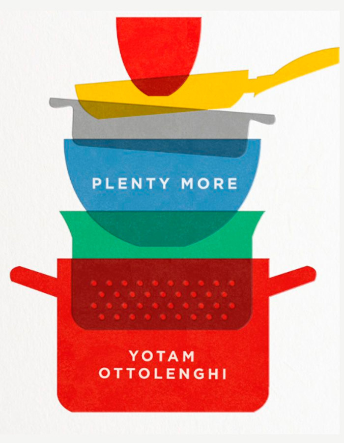Yotam Ottolenghi - Plenty more