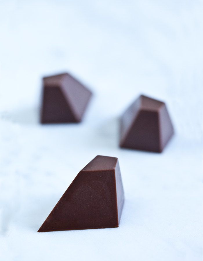 Forma na pralinky „Davide Comaschi“