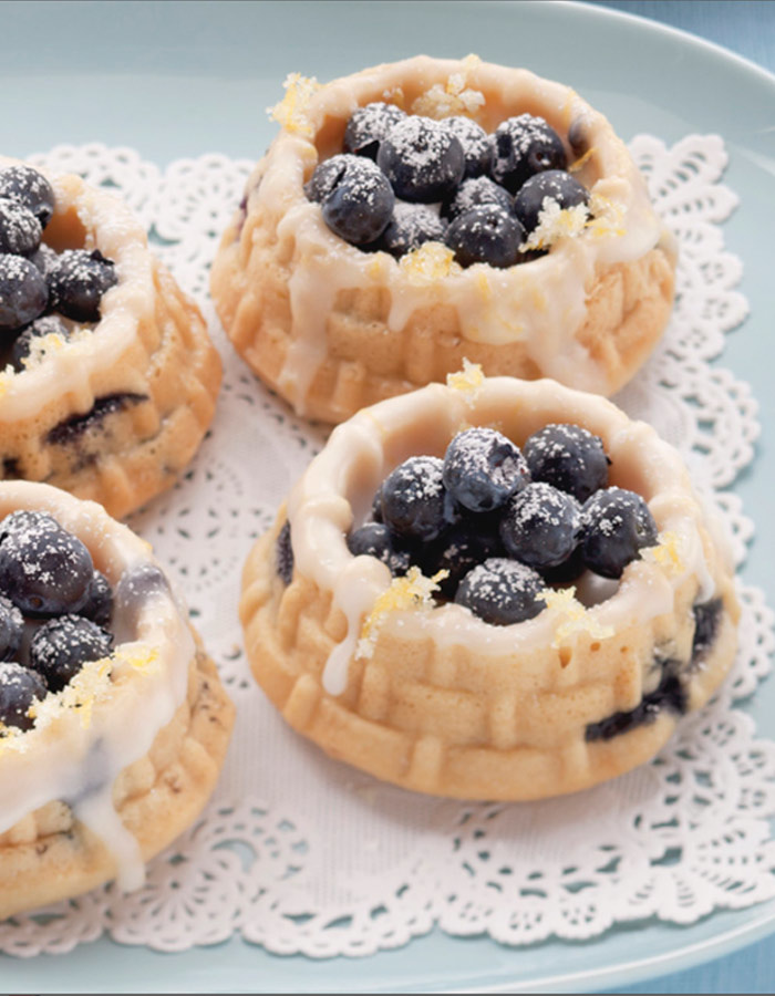 Mini Marianne Basket Shape
