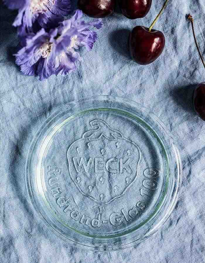 23136 sklenene vicko weck 100 mm 6 ks