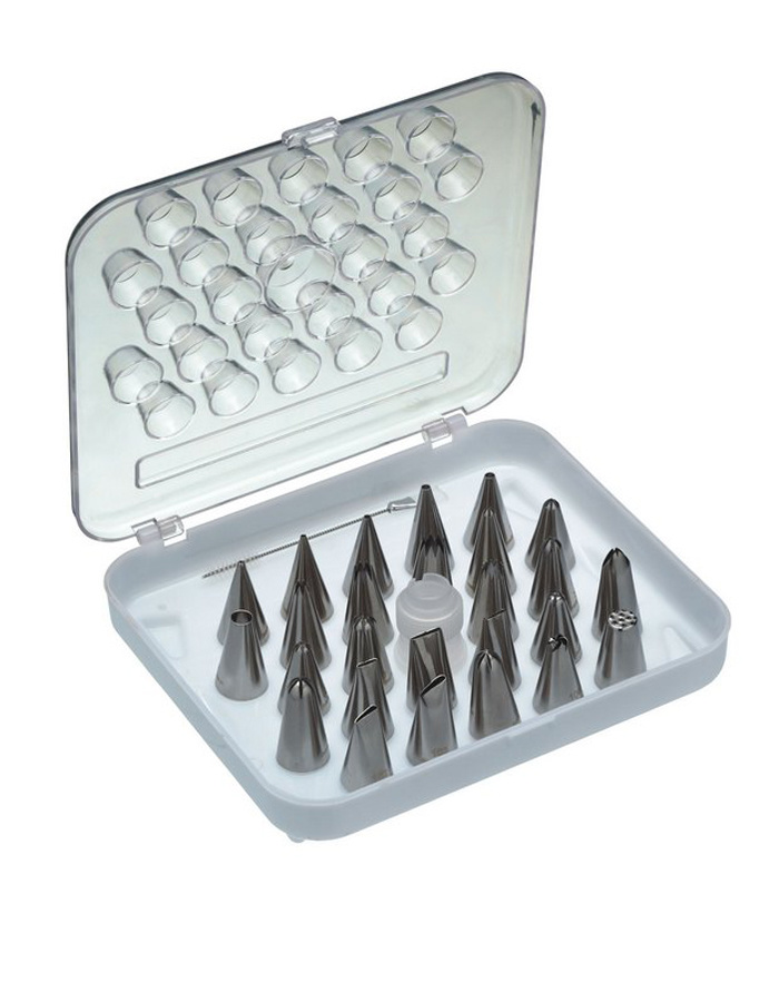 Sweetly Does It Icing Nozzle Set