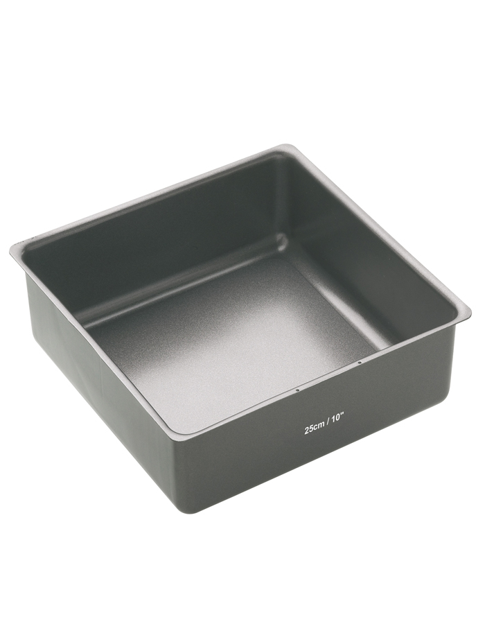 MasterClass Non-stick Loose Base Deep Cake Pan