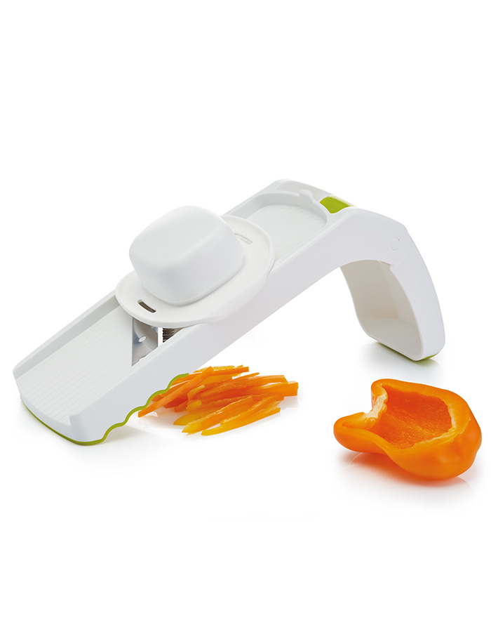 KitchenCraft 6 in 1 Mandoline with Storage Box