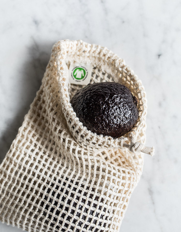 Re-sack Small - Small mesh bag for fruits and vegetables / 2 pcs