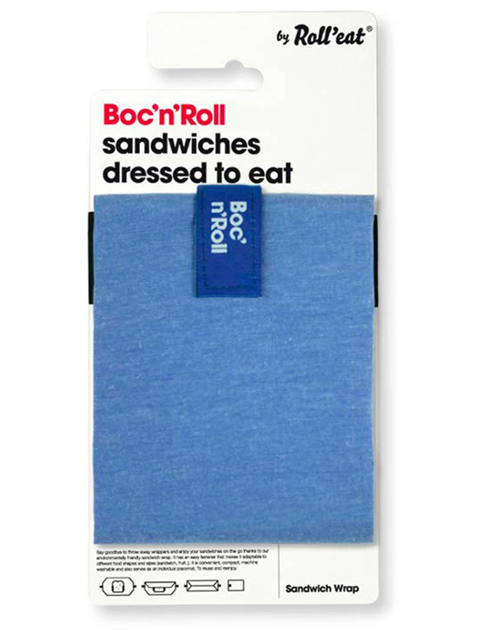 Svačinová kapsa - Boc'n Roll Eco Blue