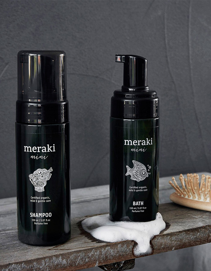 Šampón Meraki mini