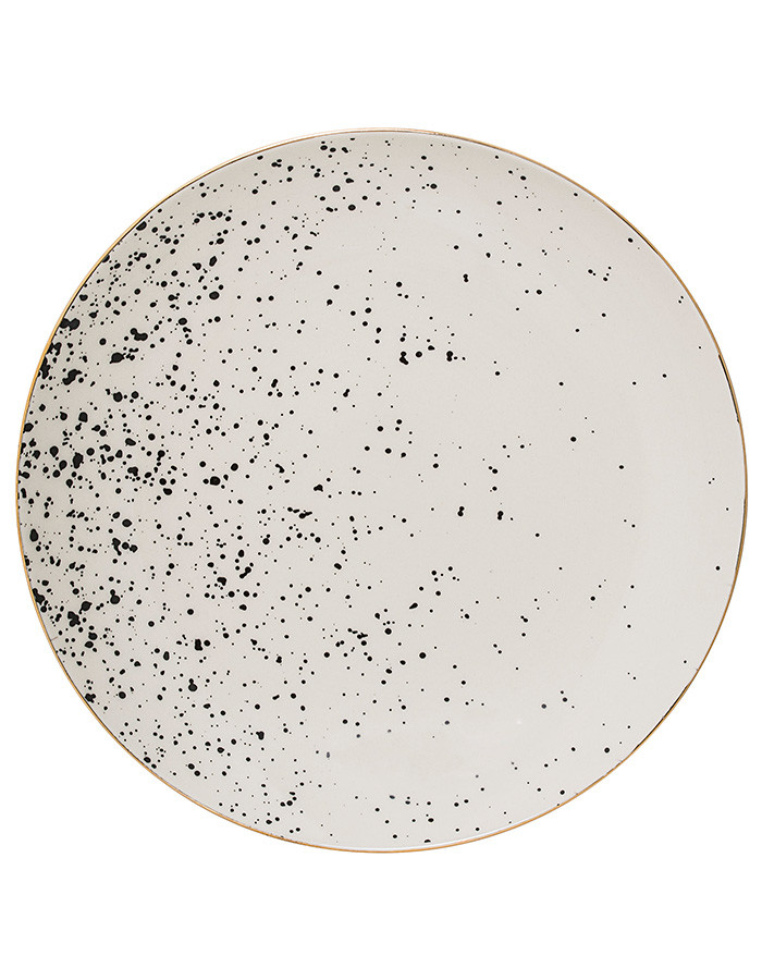 White Venus Plate
