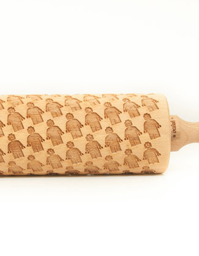 Embosovaný váleček  „Lego“