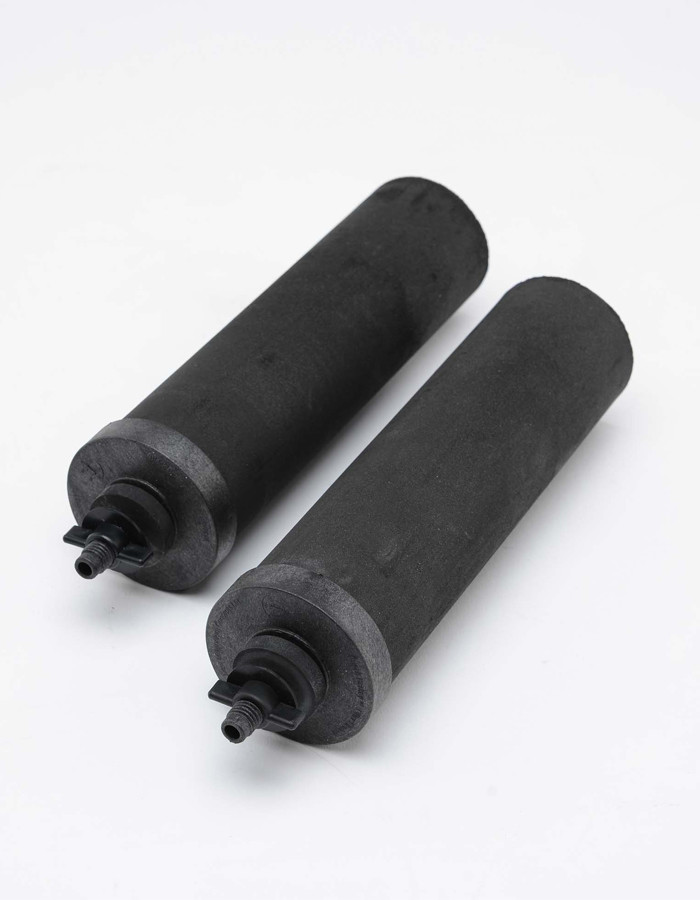 Black Berkey - Water Purification Elements - 2 pcs