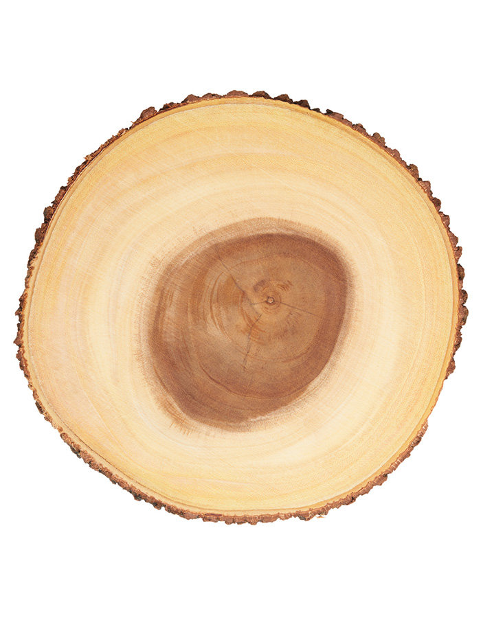 Artesa Rustic Large Wooden Serving Board