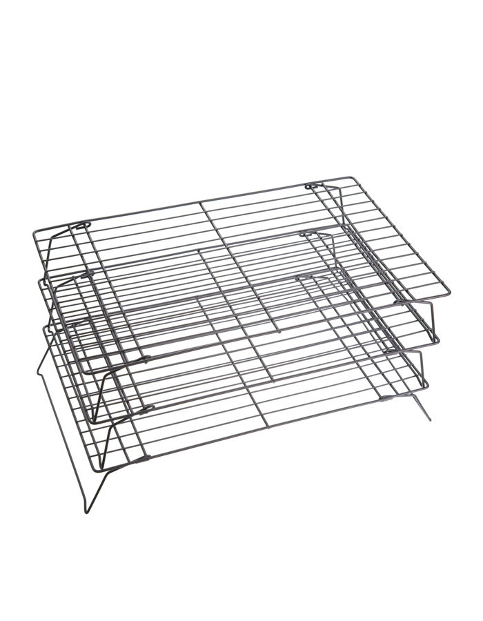 KitchenCraft Non-Stick Three Tier Cooling Rack