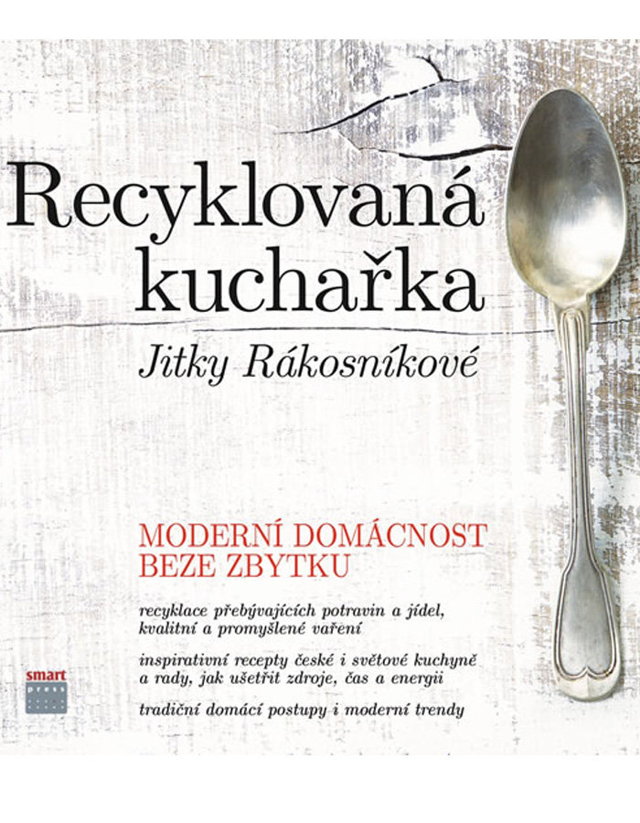 Jitka Rákosníková - Recyklovaná kuchařka