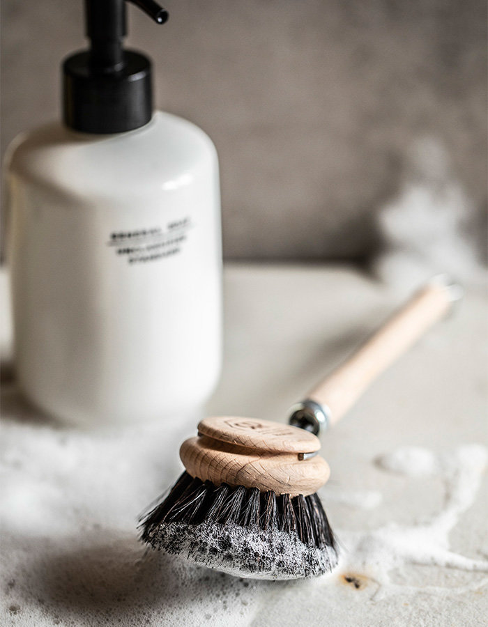Dish brush soft