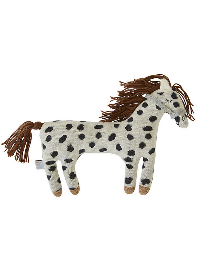 Little Pelle Pony Cushion
