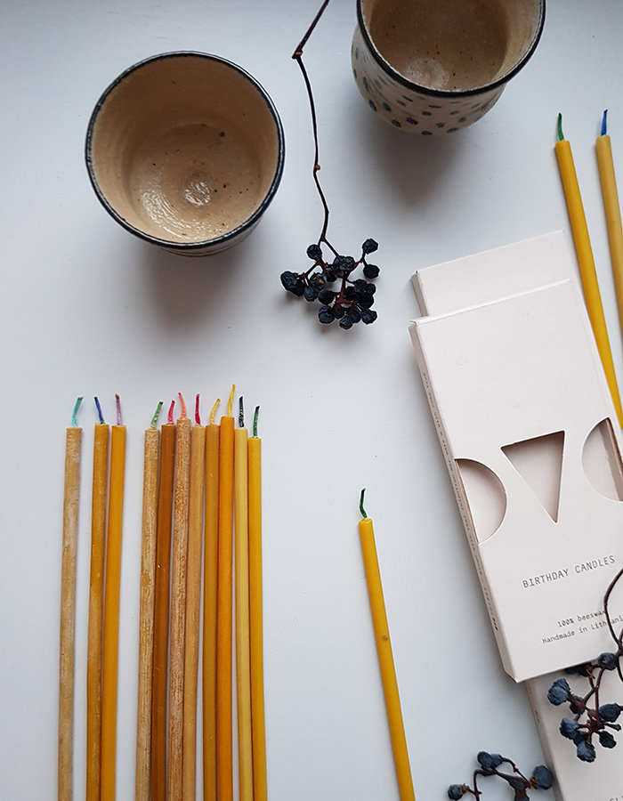 Mini Birthday Candles