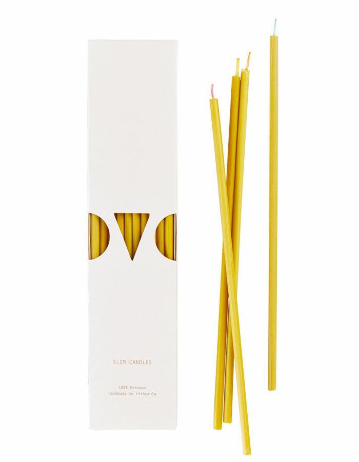 Slim Candles
