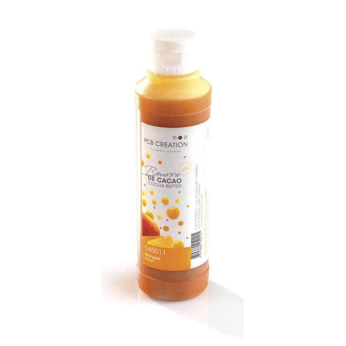 PCB Cocoa buter with mango